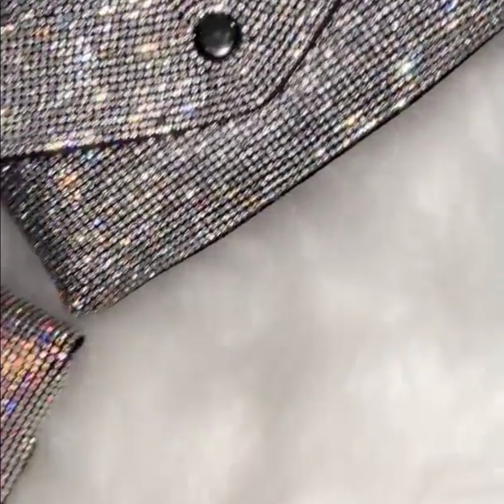Blinged Out fanny packs